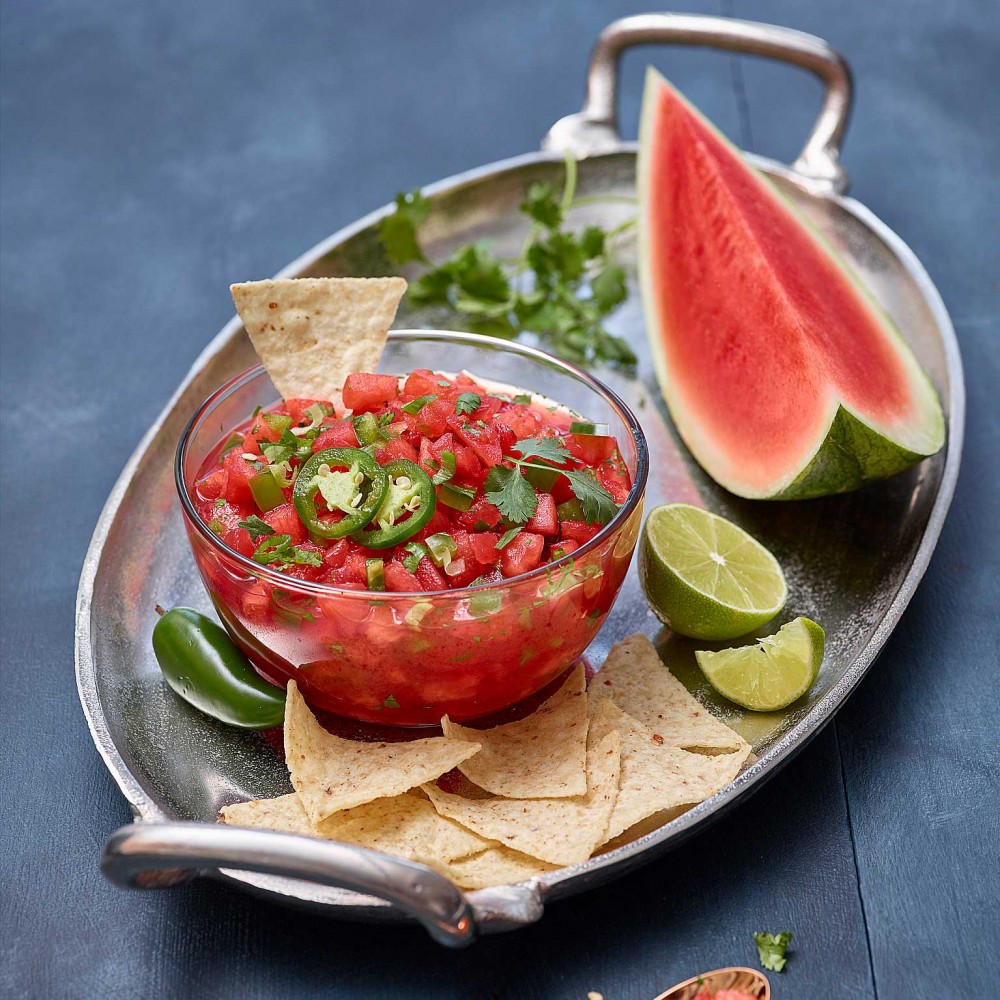 Fire and Ice Salsa