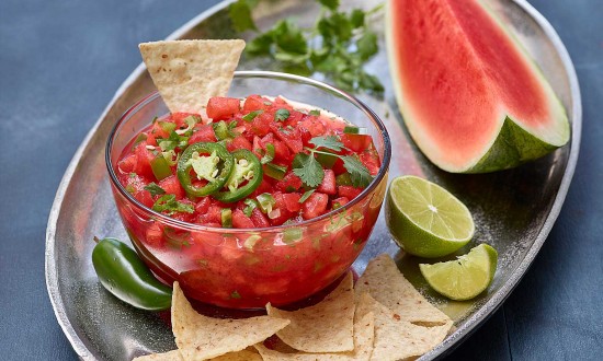 Fire and Ice Salsa