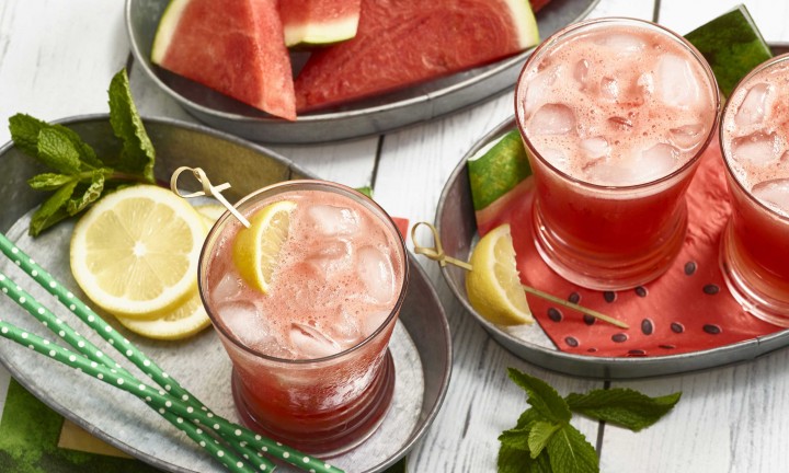 Watermelon Lemonade