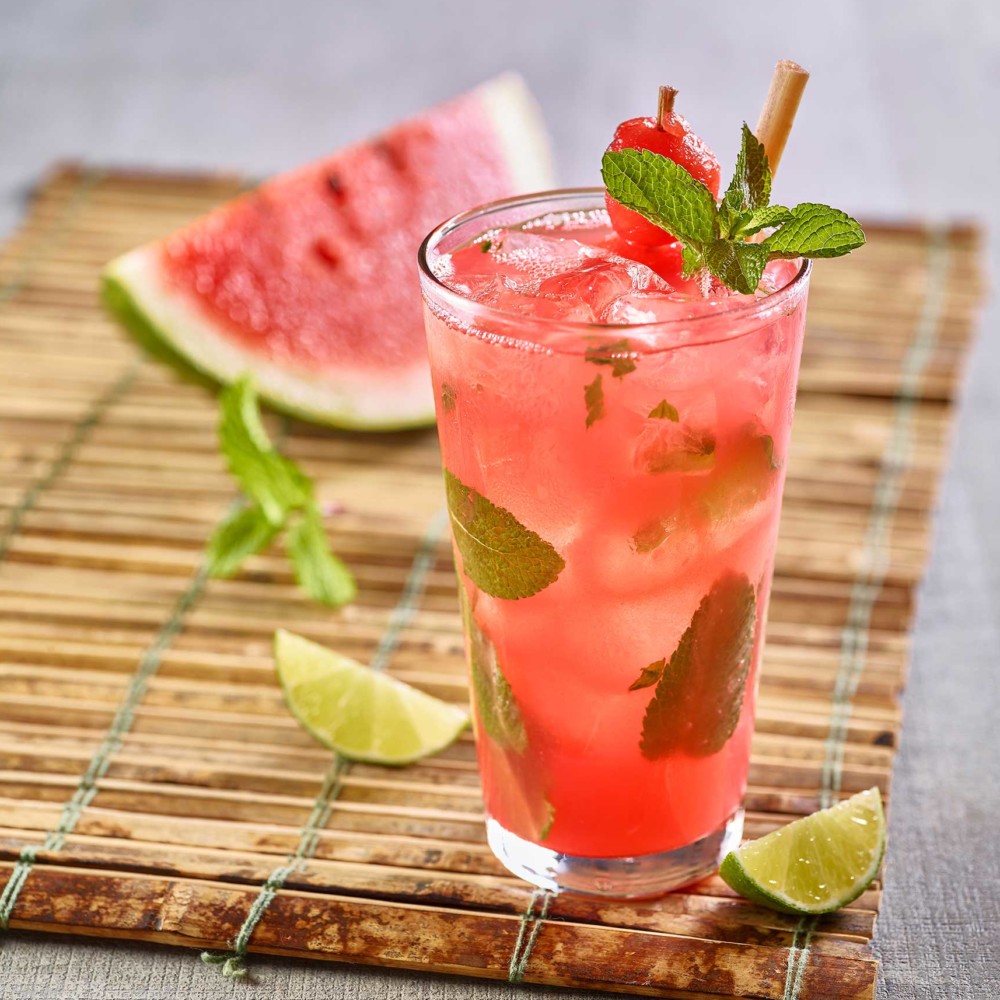 Watermelon Mojito - Watermelon Board