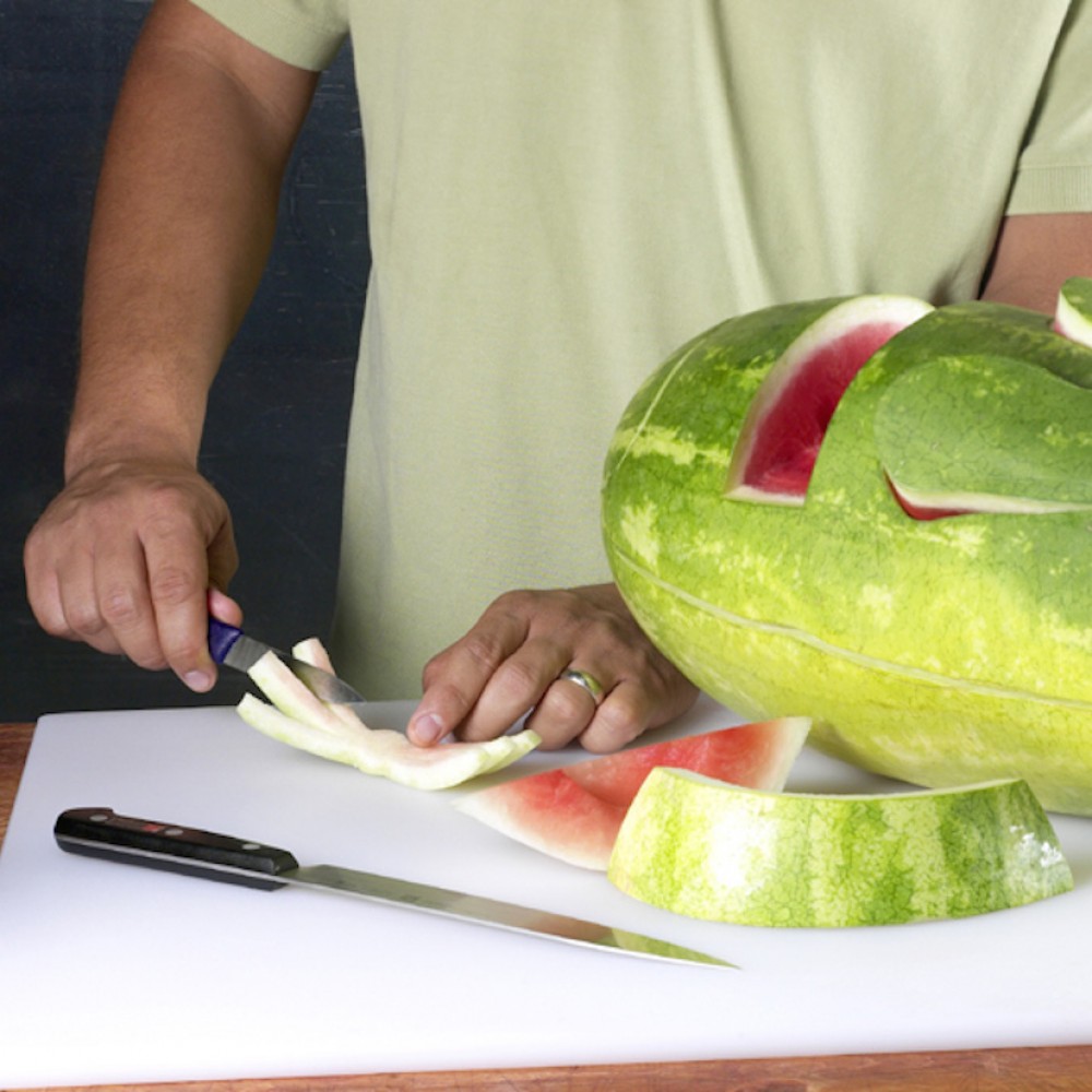 Rabbit Watermelon Board