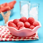 Frozen Frosted Bites Watermelon Recipe