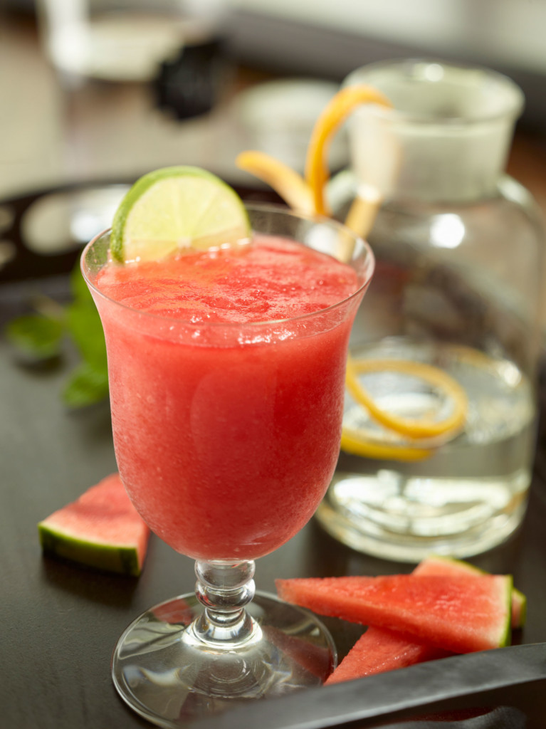watermelon daiquiri recipe below