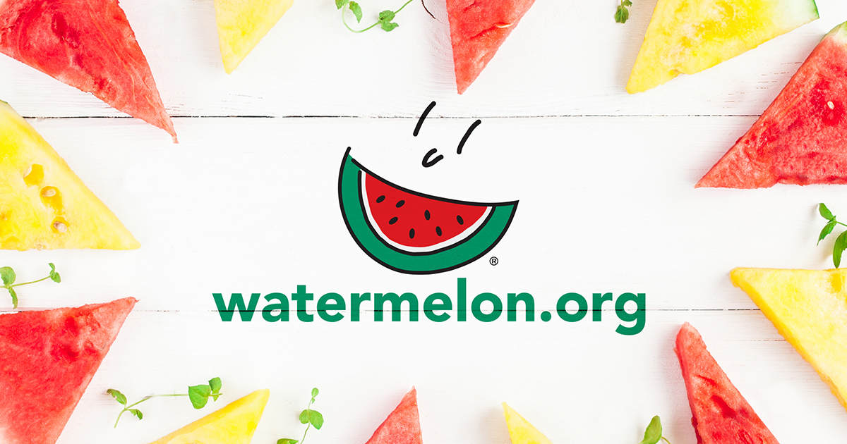 (c) Watermelon.org