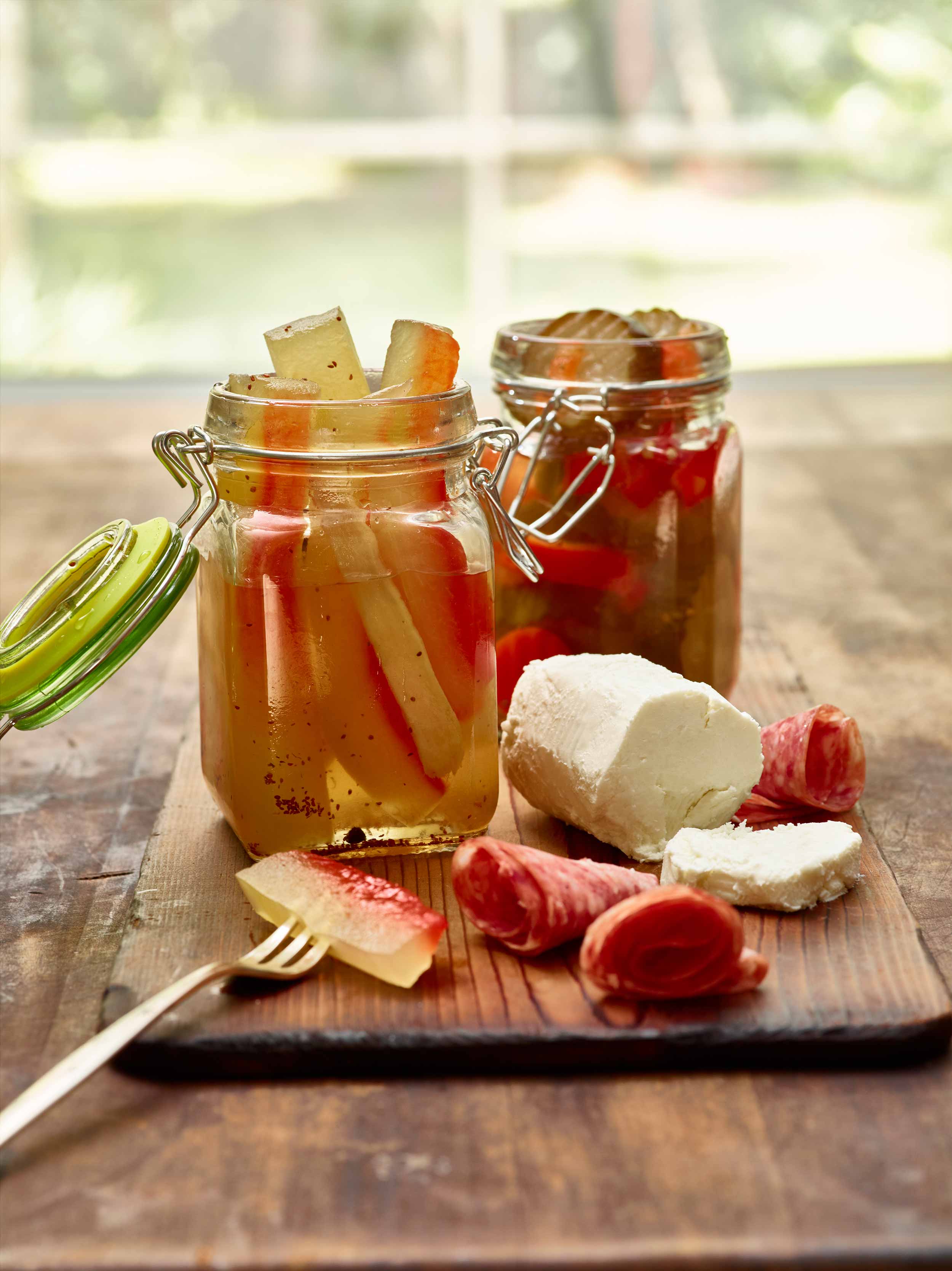 Watermelon Rind Pickles - Watermelon Board