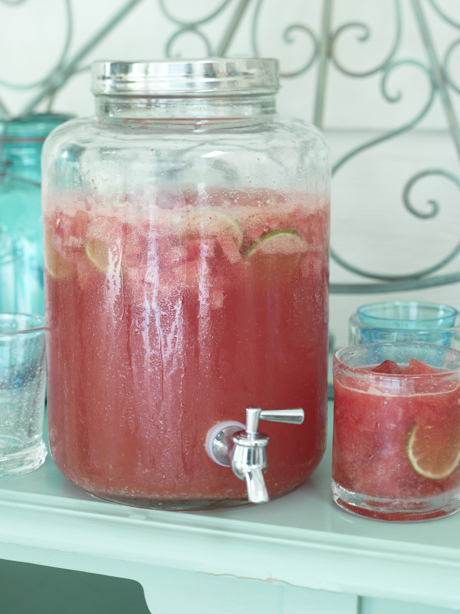 Watermelon Agua Fresca - Watermelon Board