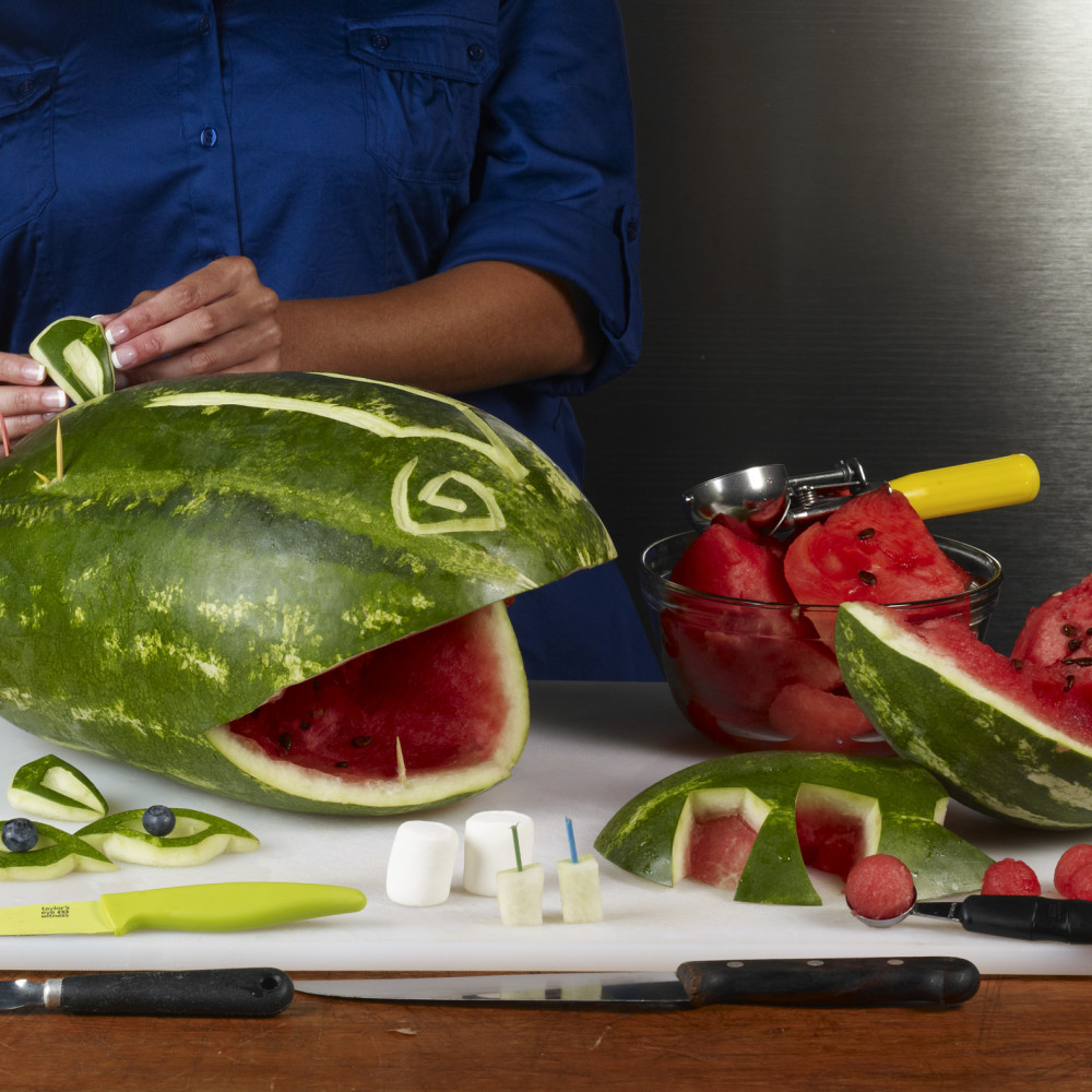 Hippo Watermelon Board