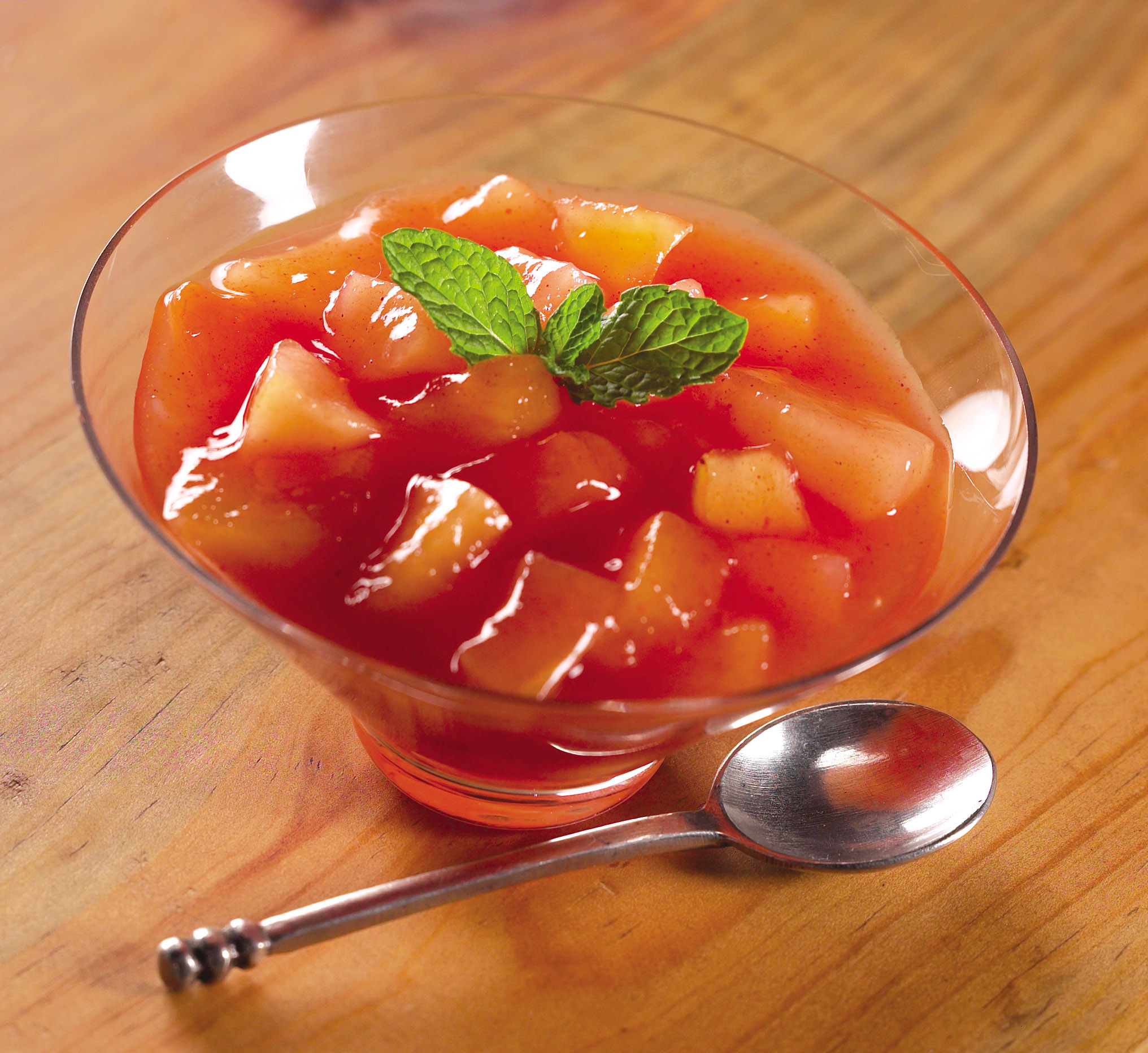 Watermelon Fruit Compote - Watermelon Board