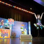 Jump with Jill live show