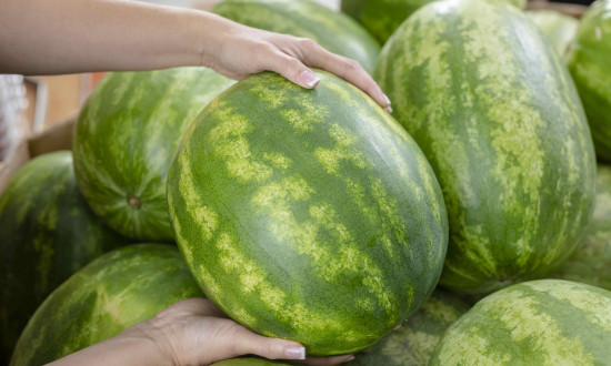 Watermelon Selection from Bin