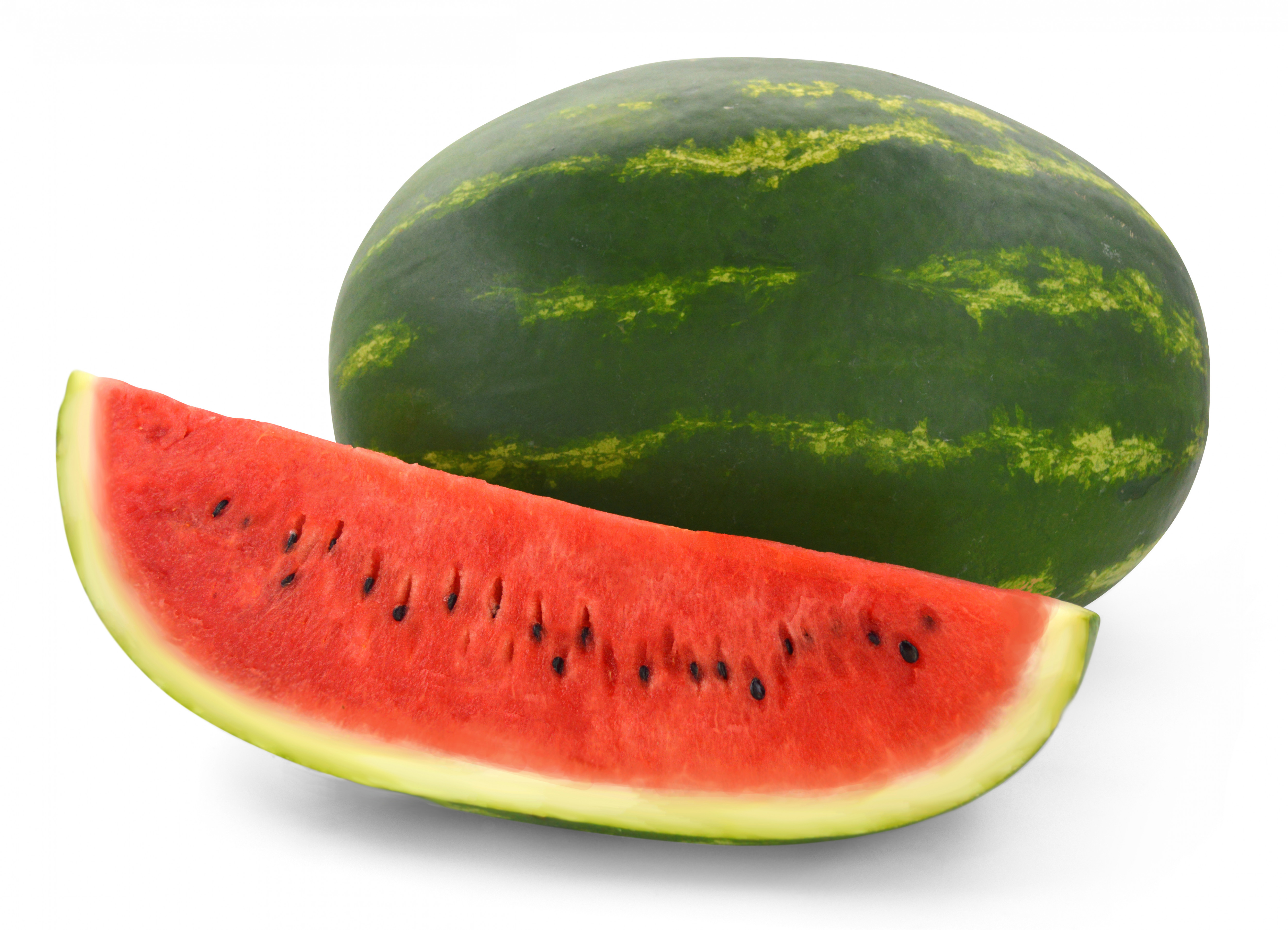 Seeded wedge watermelon