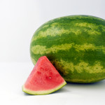 Seedless Watermelon Slice