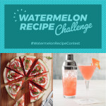 watermelon recipe challenge ad