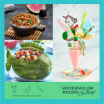 watermelon recipe challenge ad