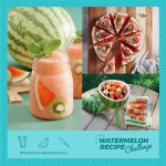 watermelon recipe challenge "ad"