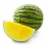 Yellow Watermelon Wedge