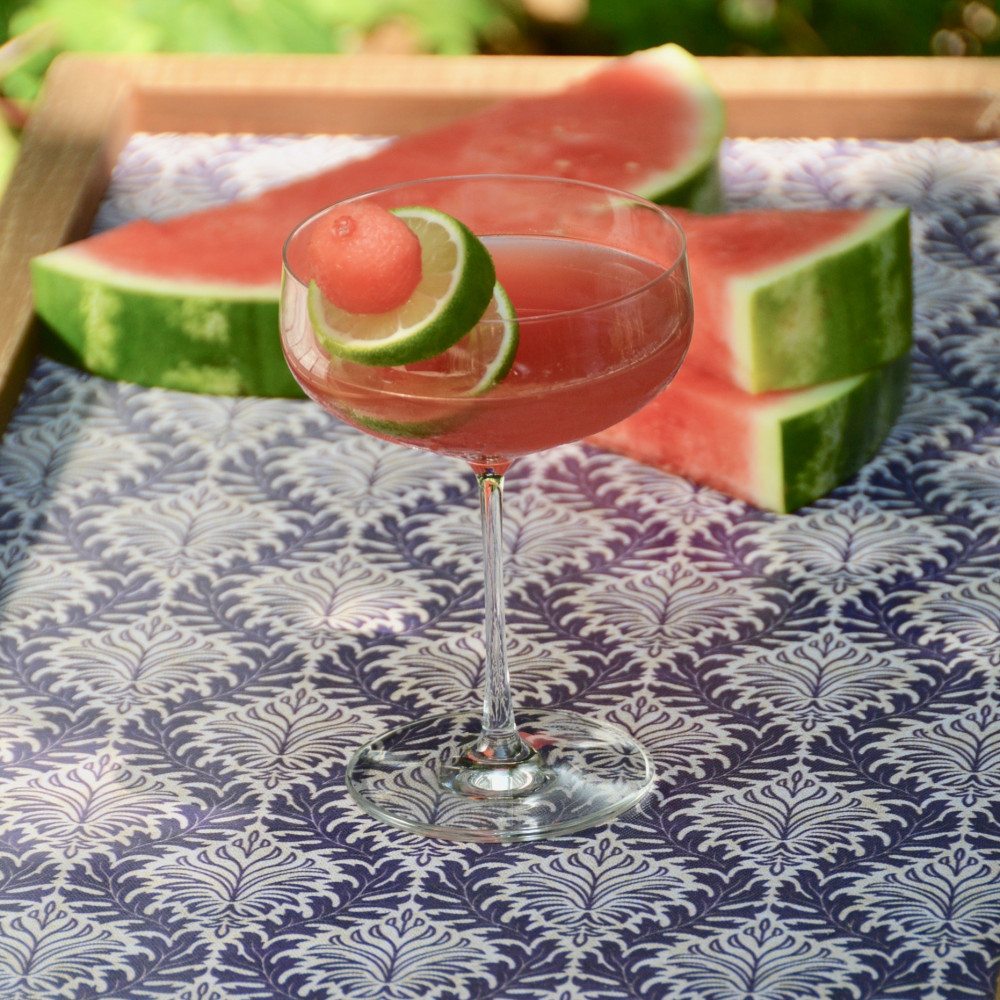 Watermelon Gimlet