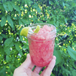 Watermelon Slushy