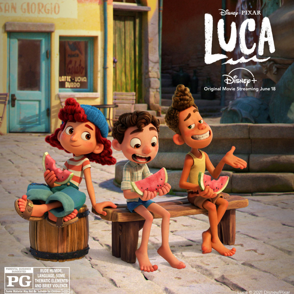 National Watermelon Promotion Board’s Celebration of Disney and Pixar’s ...