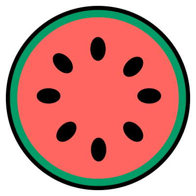 watermelon graphic