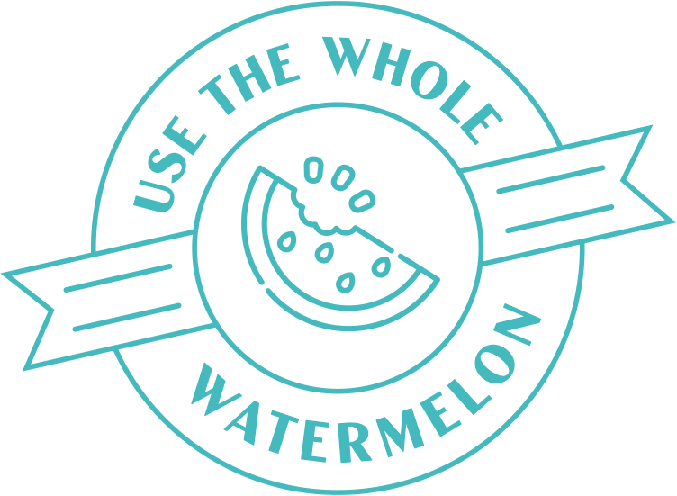 Use the Whole Watermelon