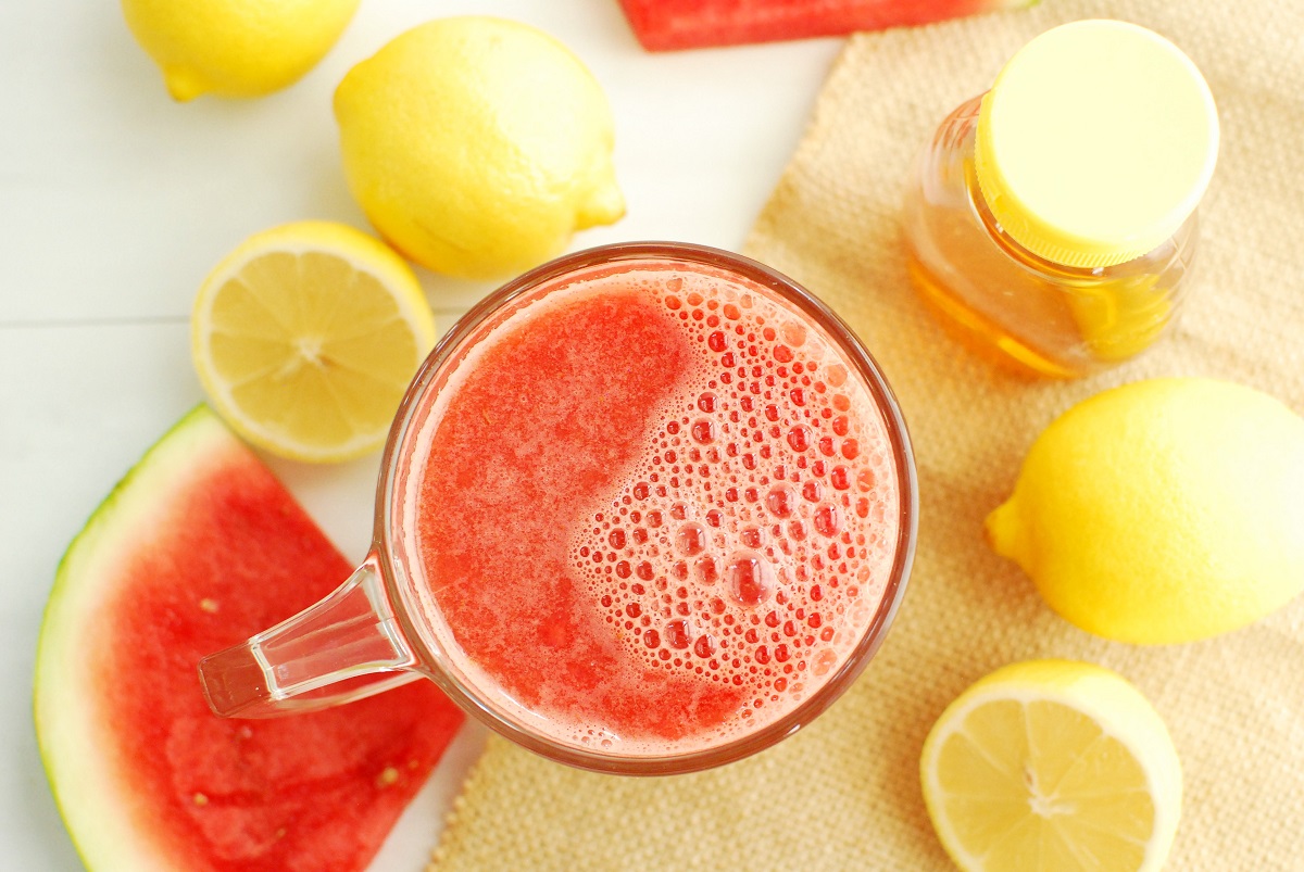 Use the Watermelon Juice Watermelon Board