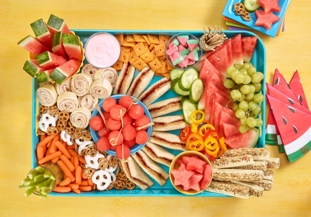 watermelon and such charcuterie tray