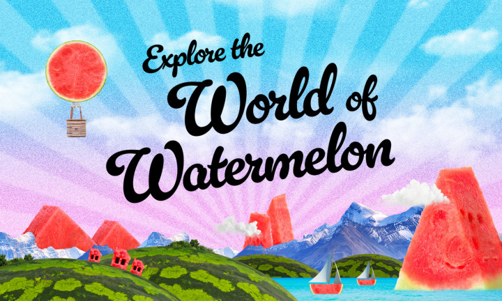 Explore the world of watermelon cover image