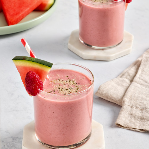 Rosy Red Superfood Smoothie