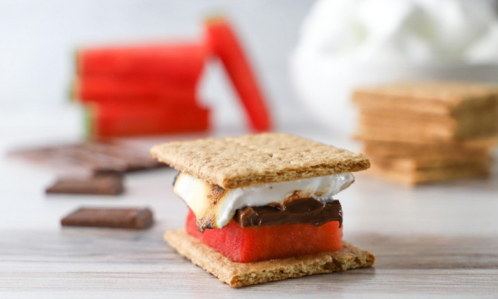 Watermelon Smores