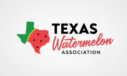 texas state in watermelon theme colors